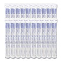 Just Launched | Dart 100PC Conex 1oz Complements Portion/Medicine Cups - Clear (125/Bag, 20 Bags/Carton) image number 1