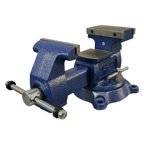 Wilton 14600 Multi Purpose Reversible Bench Vise 6 1 2 In Jaw Width Tyler Tool