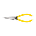 Pliers | Klein Tools D301-6 6 in. Standard Needle Nose Pliers image number 0