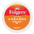 Folgers 6680 Caramel Drizzle Coffee K-Cups (24/Box) image number 1