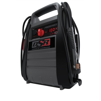 BATTERY AND ELECTRIC TESTERS | Schumacher DSR114 Pro Series 12V Single Battery Jump Starter