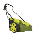 Dethachers | Sun Joe AJ801E 13 in. 12 Amp Electric Scarifier/Lawn Dethatcher with Collection Bag image number 2