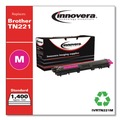 Innovera IVRTN221M Remanufactured  1400 Page Yield Toner Cartridge for TN221M - Magenta image number 1