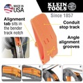 Wire & Conduit Tools | Klein Tools 51613 1 in. Angle Setter image number 1