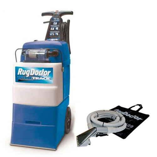 Rug Doctor 95735 Wide Track Carpet Cleaner With Upholstery Cleaner Tyler Tool