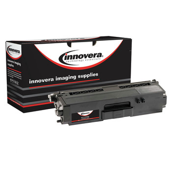 Innovera IVRTN336B 4000 Page-Yield, Replacement for Brother TN336BK, Remanufactured High-Yield Toner - Black