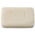 Dial Amenities 197 #3 Amenities Deodorant Soap - Pleasant Scent (200/Carton) image number 1