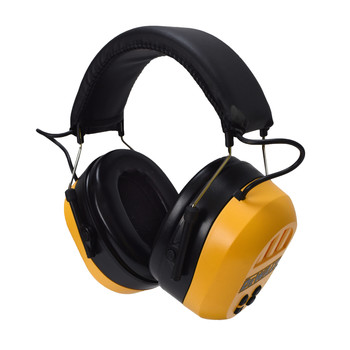EAR PROTECTION | Dewalt DPG17 Premium Lithium-Ion Bluetooth Cordless Hearing Protector Earmuff
