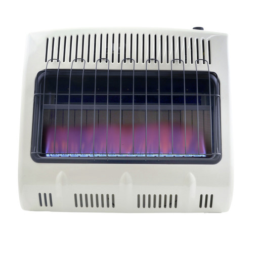 Construction Heaters | Mr. Heater F299730 30000 BTU Vent Free Blue Flame Propane Heater image number 0