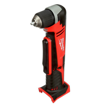 Milwaukee 2615-20 M18 Lithium-Ion 3/8 in. Cordless Right Angle Drill Driver (Tool Only) Milwaukee 2615-20 M18 Lithium-Ion 3/8 in. Cordless Right Angle Drill Driver (Tool Only)