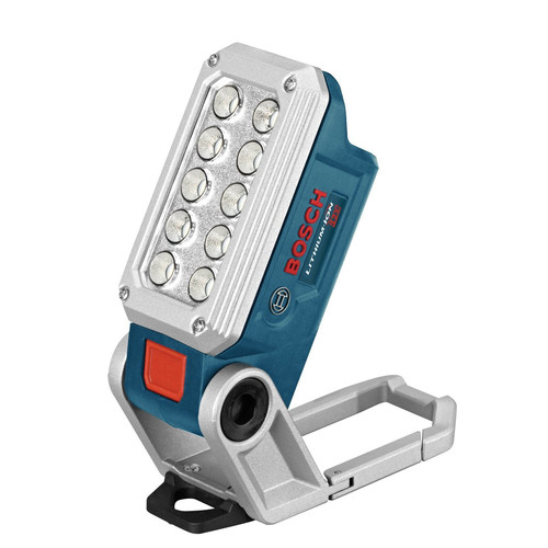 Factory Reconditioned Bosch FL12-RT 12V MAX Cordless Lithium-Ion LED Work light (Tool Only) image number 0