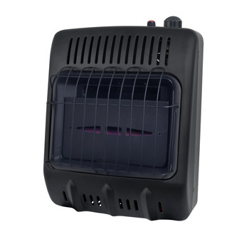 SPACE HEATERS | Mr. Heater F299813 10,000 BTU Vent Free Blue Flame Propane Icehouse Heater