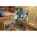 Factory Reconditioned Bosch GCM12SD-RT 12 in. Dual-Bevel Glide Miter Saw image number 16