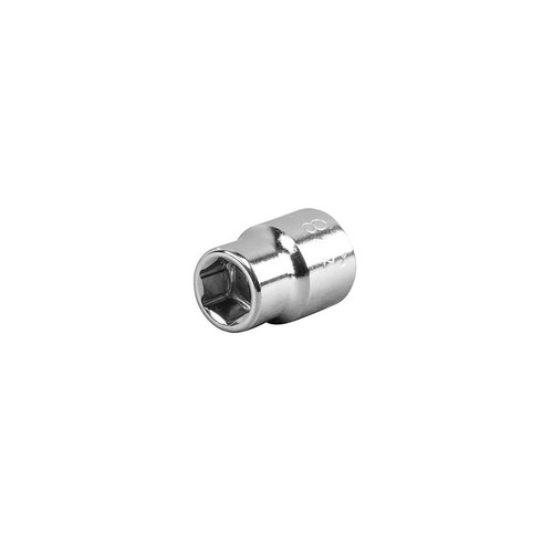 Sockets | Klein Tools 65700 3/8 in. Standard 6-Point Socket 3/8 in. Drive image number 0