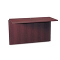 Office Desks & Workstations | HON H10570.NN 10500 Series 47 in. x 24 in. x 29.5 in. Bridge - Mahogany image number 0