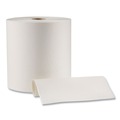 Cleaning & Janitorial Supplies | Georgia Pacific Professional 28000 7-7/8 in. x 350 ft. Premium Nonperf Paper Towels - White (12 Rolls/Carton) image number 1