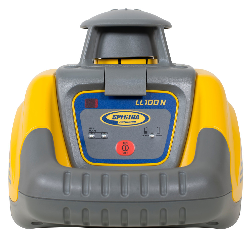 Spectra Precision LL100N SelfLeveling Laser Level Tyler Tool