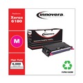 Ink & Toner | Innovera IVR6180M Remanufactured Magenta High-Yield Toner, Replacement For Xerox 113r00724, 6,000 Page-Yield image number 1