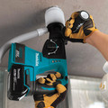 Hammer Drills | Makita XRH01T 18V LXT Lithium-Ion Brushless 1 in. Cordless Rotary Hammer Kit (5 Ah) image number 2