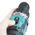 Makita GFD02D 40V Max XGT Brushless Lithium-Ion 1/2 in. Cordless Compact Drill Driver Kit (2.5 Ah) image number 6