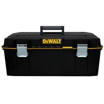 PRODUCTS | Dewalt DWST28001 28 in. Structural Foam Water Seal Tool Box