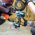 Makita XWT15XVZ 18V LXT Brushless Lithium-Ion 1/2 in. Square Drive Cordless 4-Speed Utility Impact Wrench with Detent Anvil (Tool Only) image number 5