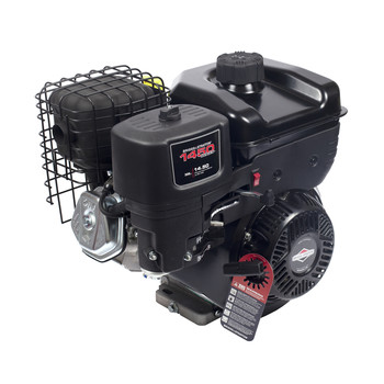 REPLACEMENT ENGINES | Briggs & Stratton 19N132-0051-F1 14.5 GT 305cc Gas 14.5 Gross Torque Horizontal Shaft Engine