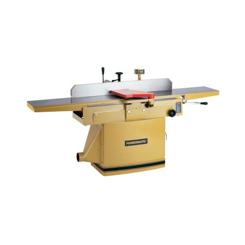 Jointers | Powermatic 1285 12 in. 1-Phase 3-Horsepower 230V Straight Knife Jointer image number 0