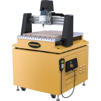 CNC MACHINES | Powermatic PM-2X2RK 2x2 CNC Kit with Router Mount