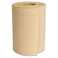 Facility Maintenance & Supplies | GEN G1805 8 in. x 350 ft. Hardwound Roll Towels - Natural (12 Rolls/Carton) image number 1