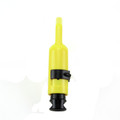 Klein Tools VDV110-061 Coaxial/ Radial Cable Crimper/ Punchdown/ Stripper Tool image number 4