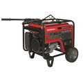 Portable Generators | Honda 664310 EB5000X3 120/240V 5000-Watt 6.2 Gallon Portable Generator with Co-Minder image number 3
