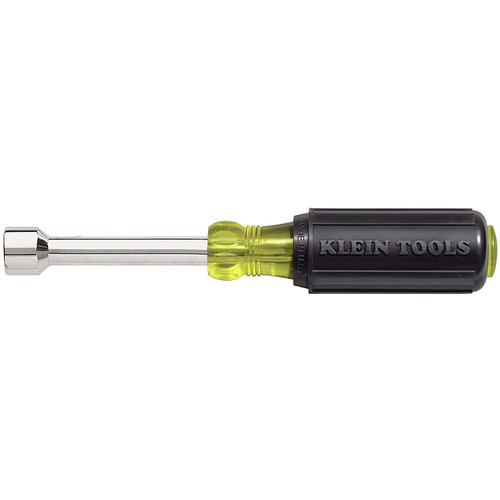 Nut Drivers | Klein Tools 630-5/8 5/8 in. Nut Driver with 4 in. Hollow Shaft image number 0