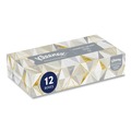 Kleenex 3076 2-Ply Facial Tissue - White (125 Sheets/Box 12 Boxes/Carton) image number 1