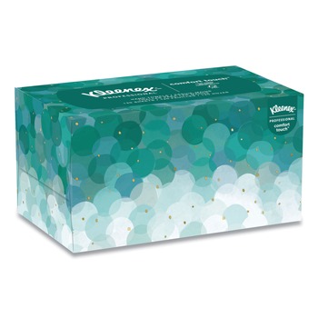 PRODUCTS | Kleenex KCC 11268 8.9 in. x 10 in. POP-UP Box Ultra Soft Hand Towels - White (70/Box, 18 Boxes/Carton)
