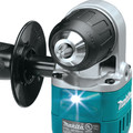 Right Angle Drills | Makita XAD02Z 18V LXT Lithium-Ion 3/8 in. Cordless Right Angle Drill (Tool Only) image number 3