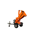 Detail K2 OPC514 14 HP KOHLER Command PRO Engine 4 in. Gas High Speed Disk Wood Chipper image number 3