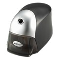 Bostitch EPS8HD-BLK QuietSharp 4 in. x 7.5 in. x 5 in. Corded AC-Powered Executive Electric Pencil Sharpener - Black/Graphite image number 0
