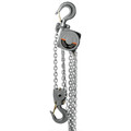 JET 133310 AL100 Series 3 Ton Capacity Aluminum Hand Chain Hoist with 10 ft. of Lift image number 1