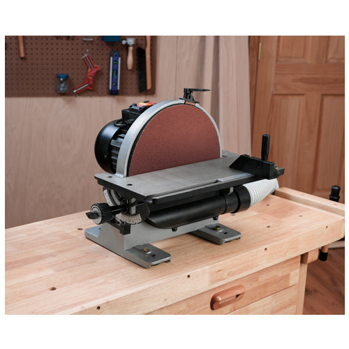 12in disc sander