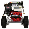 Simpson 60735 Aluminum 3400 PSI 2.5 GPM Professional Gas Pressure Washer with CAT Triplex Pump (CARB) image number 3