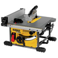 Dewalt DCS7485T1 60V MAX FlexVolt Cordless Lithium-Ion 8-1/4 in. Table Saw Kit with Battery image number 4