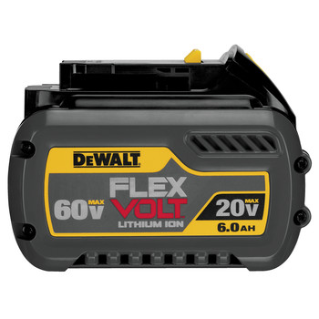 Dewalt DCB606 20V/60V MAX FLEXVOLT 6 Ah Lithium-Ion Battery