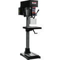 Drill Press | JET 354251 JDPE-20EVSC-PDF 115V 1-Phase 20 in. Variable Speed Drill Press with Clutch Speed Change System and Power Downfeed image number 1
