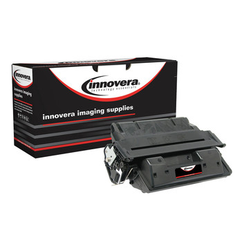 Innovera IVR83027A 6000 Page-Yield Remanufactured Replacement for HP 27A Toner - Black