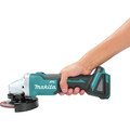 Makita XT269M+XAG04Z 18V LXT Brushless Lithium-Ion 2-Tool Cordless Combo Kit (4 Ah) with LXT Angle Grinder image number 17