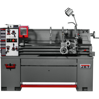WOOD LATHES | JET 311440 EVS-1440B 230/460V, 3 HP 3-Phase 14 x 40 in. Variable Speed Bench Lathe
