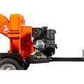 Detail K2 OPC514 14 HP KOHLER Command PRO Engine 4 in. Gas High Speed Disk Wood Chipper image number 12