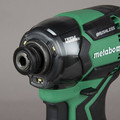 Impact Drivers | Metabo HPT WH36DCM MultiVolt 36V Brushless Lithium-Ion 4-1/2 in. Cordless Triple Hammer Bolt Impact Driver Kit with 2 Batteries (2.5 Ah) image number 3