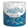 Cleaning and Janitorial Accessories | Georgia Pacific Professional 16560 Angel Soft PS Ultra 2-Ply Premium Bathroom Tissue - White (60 Rolls/Carton, 400 Sheets/Roll) image number 0